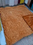 Plain Woolen Duvet - Brand New - 2