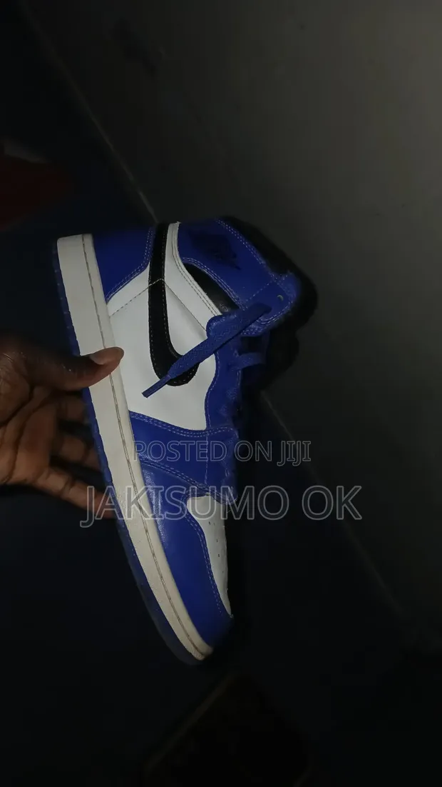 Nike Air Jordan 4 Classic Sneakers - 1