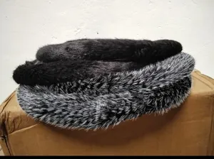Brand New Fluffy Steering Wheel Cover