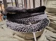Brand New Fluffy Steering Wheel Cover - 2