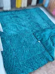 Plain Woolen Duvet 5x6 - 1