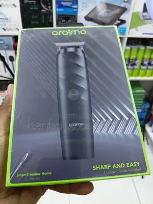 Oraimo SmartTrimmer Home (OTR-210) Cordless Electric Trimmer