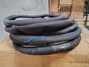 3D Fancy Steering Wheel Cover