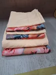 Fitted Bedsheet Set - 6 Pieces - 1