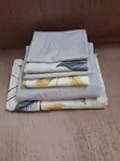 Fitted Bedsheet Set - 6 Pieces - 2