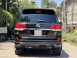 Toyota Land Cruiser ZX 2011 Burgundy - 2