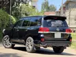 Toyota Land Cruiser ZX 2011 Burgundy - 5