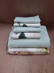 6 Piece Cotton Bedsheet Set - 2