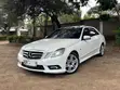 Mercedes-Benz E250 2010 White - 1