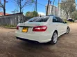 Mercedes-Benz E250 2010 White - 2