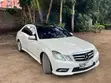 Mercedes-Benz E250 2010 White - 4