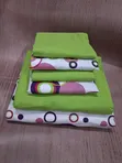 Brand New 6-Piece Cotton Bedsheet Set (5x6) - 2
