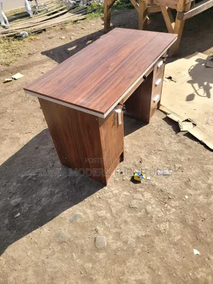 Compact Office Desk - 4ft
