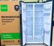 Syinix Side by Side No Frost Refrigerator 460L - 1