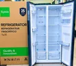 Syinix Side by Side No Frost Refrigerator 460L - 2