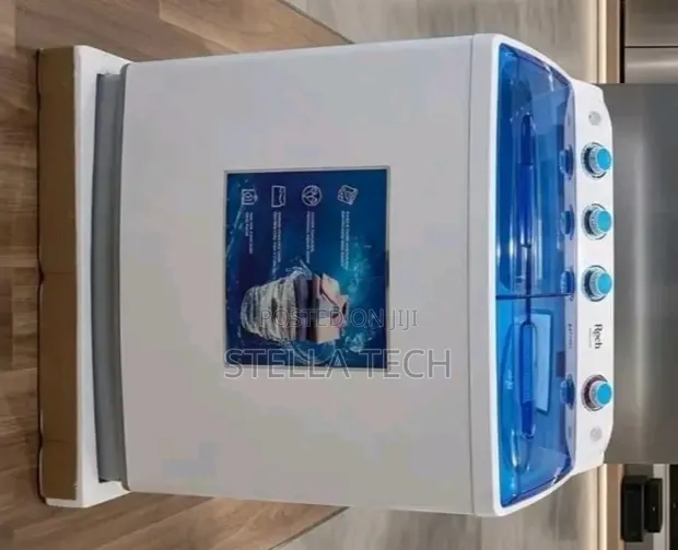 ROCH 14kg Twin Tub Washing Machine - 1