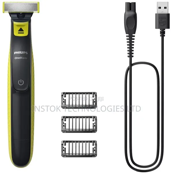 Philips OneBlade Face Trimmer QP2724/10 - 1