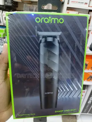 Oraimo OTR-210 Cordless Electric Smart Trimmer