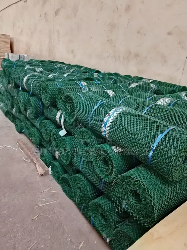 Kiatu cha Plastiki cha Kuku (1m x 25m) - 1