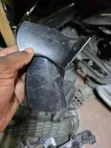 Vifuniko vya Mikono ya Side Mirror za Toyota Land Cruiser Prado 150 V8 200 Series - 1