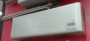 Union Heavy-Duty Door Closer