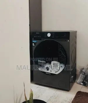 Hisense 8kg Wash & Dry Front Load Washing Machine