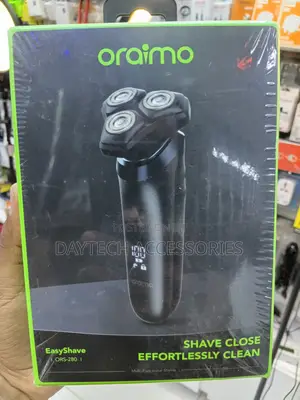 Oraimo EasyShave ORS-280 Rechargeable Rotary Electric Shaver