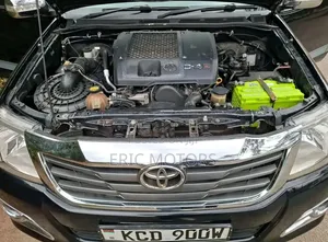 Toyota Hilux Double Cab 2009