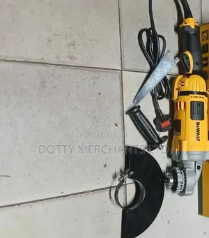 Original Dewalt Angle Grinder 9inch