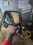 Subaru Forester SJ5 Side Mirrors (Ex-Japan) - 2