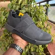 Caterpillar CAT Casual Shoes - Tan Leather Single Strap - 2