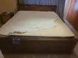 Dr. Mattress Contour Latex Mattress with Hardwood Bed - 2