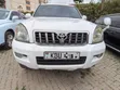 Toyota Land Cruiser Prado 2006 White - 1
