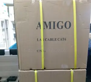 Amigo Cat 6 305M Outdoor Network Cable