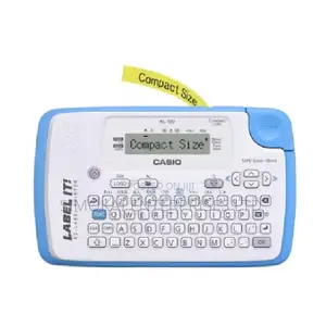 Casio KL-130 Label Printer