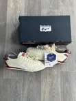 Onitsuka Tiger Mexico 66 Cream Burgundy - 1