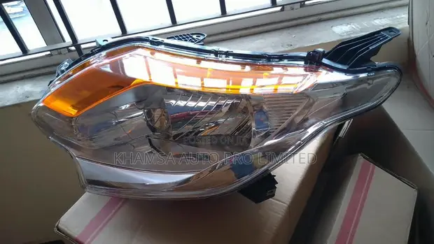 Mitsubishi L200 Triton 2010 Headlights (Brand New) - 1