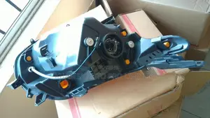 Mitsubishi L200 Triton 2010 Headlights (Brand New)