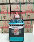 Eurochef 60x65cm 3 Gas + 1 Electric Freestanding Cooker - 2
