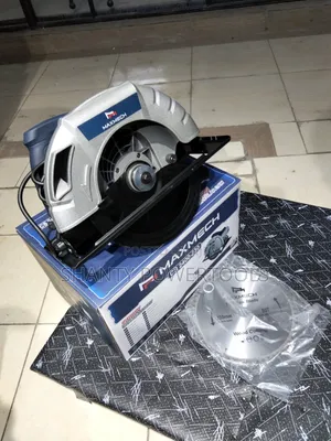 Maxmech 9" Circular Saw 2400W