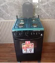 Euroken Euro-55-4G Gas Cooker with Auto Ignition - 2