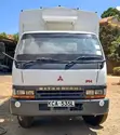 Mitsubishi FH 2015 White - 3