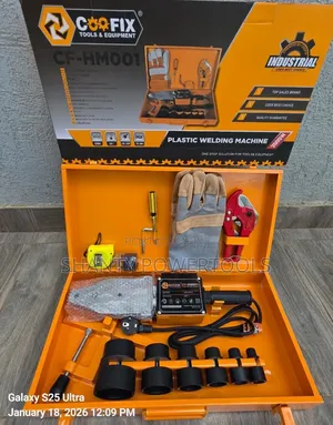 Coofix CF-HM001 PPR Welding Machine 2000W
