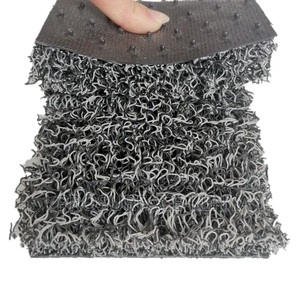 Spaghetti Coil Door Mat | Entrance Mat for Shops & Offices - 1
