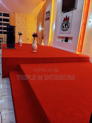VIP Carpet 10mm - Premium Quality for Churches, Offices, Boardrooms