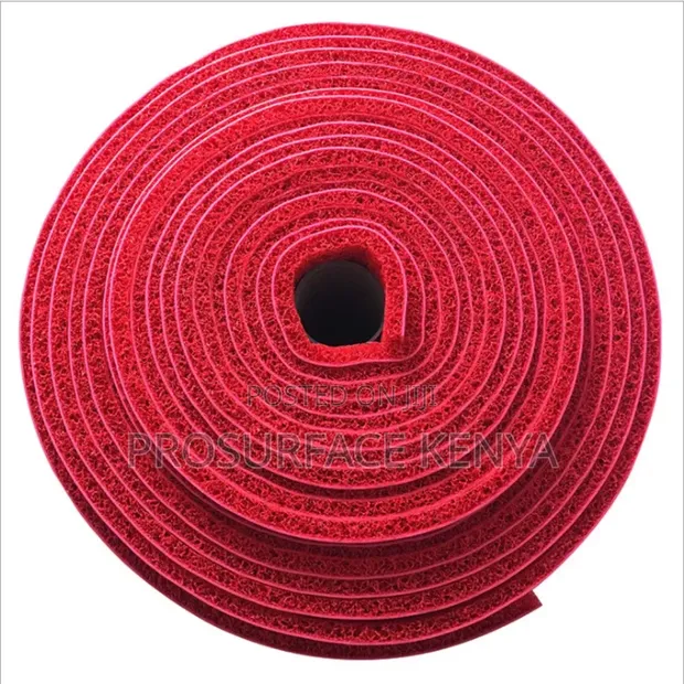 Spaghetti Coil Door Mat | Non-Slip Entrance Floor Mat - 1