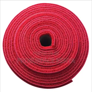Spaghetti Coil Door Mat | Non-Slip Entrance Floor Mat