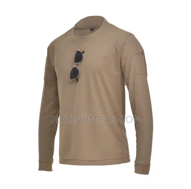 Longsleeved Tactical Shirt by Lee - 1