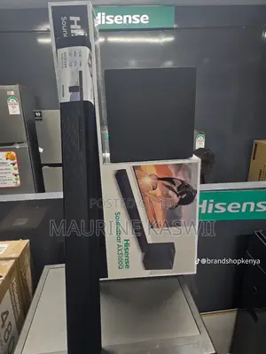Hisense AX3100Q 3.1 Channel Soundbar