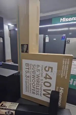 Hisense HS5100 5.1 Channel Sound System
